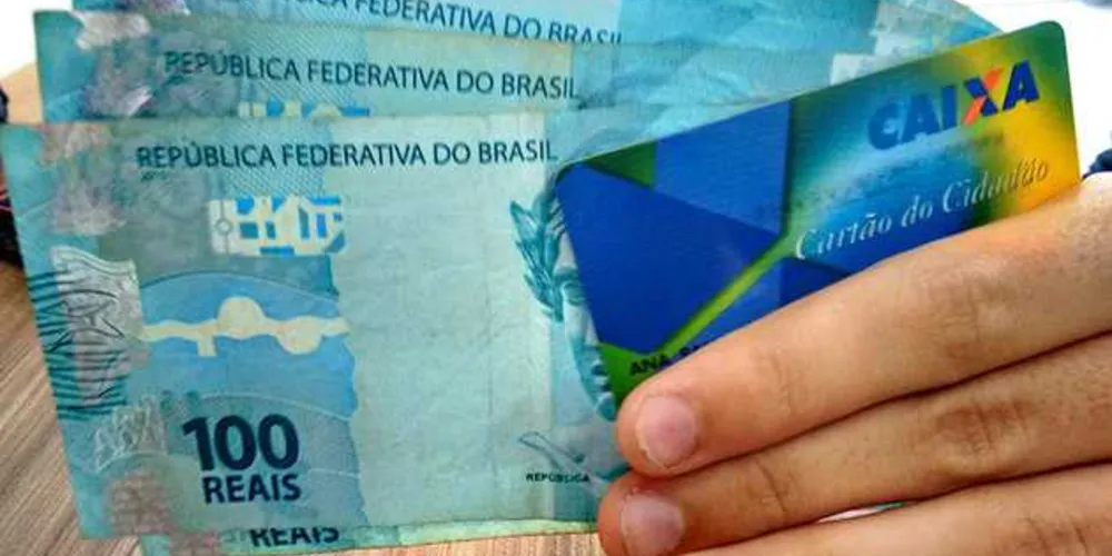 Os pagamentos começaram em outubro/Foto: Divulgação 