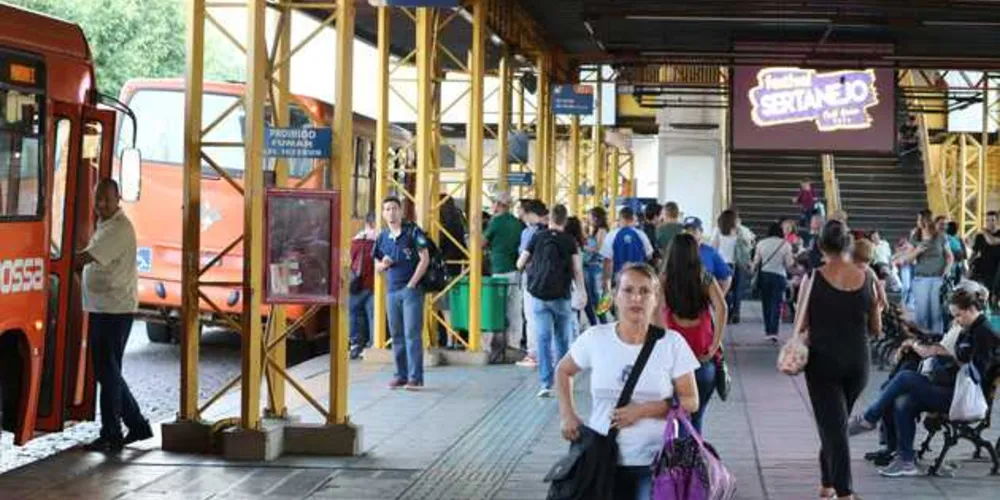 Imagem ilustrativa da imagem Transporte pode entrar em greve a partir de terça