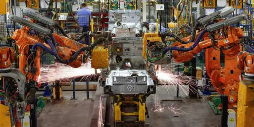 O Paraná ampliou de 6% para 6,3% a participação na economia do País/Foto: Divulgação Rodolfo Buhrer