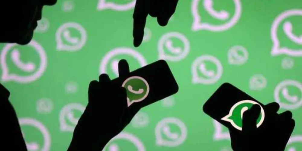 A mensagem no WhatsApp ainda avisa que a promoção tem duração limitada./Foto: Reprodução Reuters