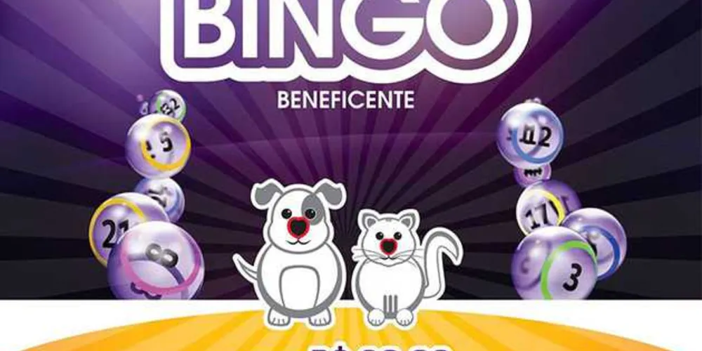 Bingo acontece neste domingo no clube Homens do Trabalho