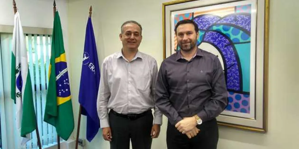 Imagem ilustrativa da imagem Pauliki busca cooperação técnica entre ICCG e Erasto Gaertner