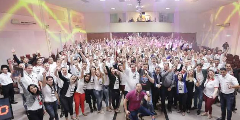Imagem ilustrativa da imagem Lojas MM é a 5ª melhor empresa para trabalhar no PR