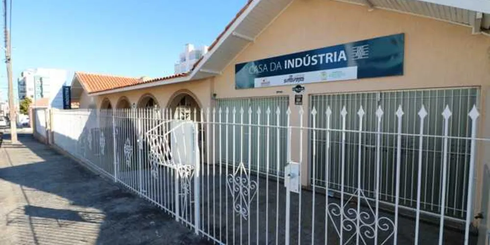Imagem ilustrativa da imagem Fiep apresenta panorama de inovação na região