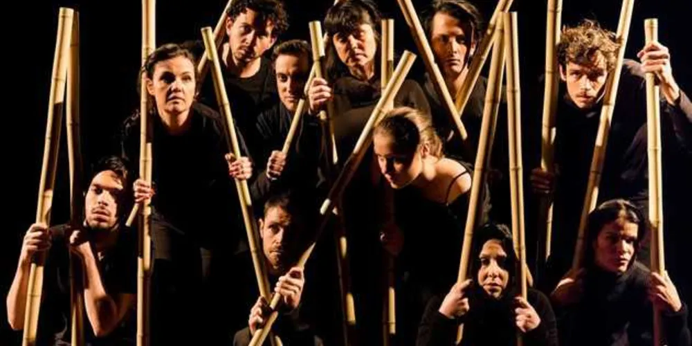  Melhores peças são premiadas no último dia do Festival Nacional de Teatro