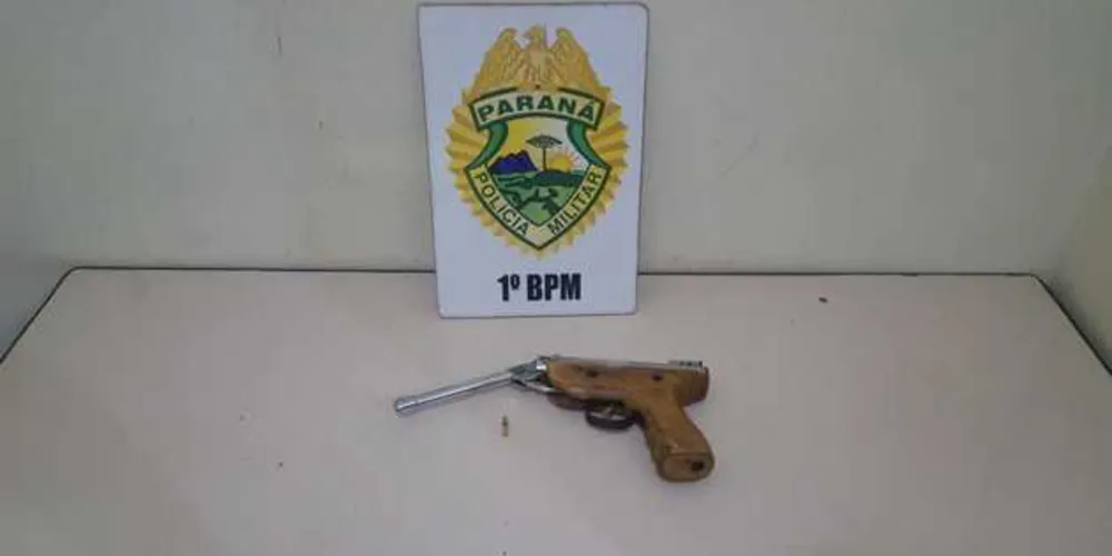 Imagem ilustrativa da imagem Dono de bar e adolescente são presos em PG após denúncia