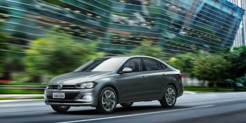 Imagem ilustrativa da imagem Novo sedã da Volkswagen chega ao país em janeiro