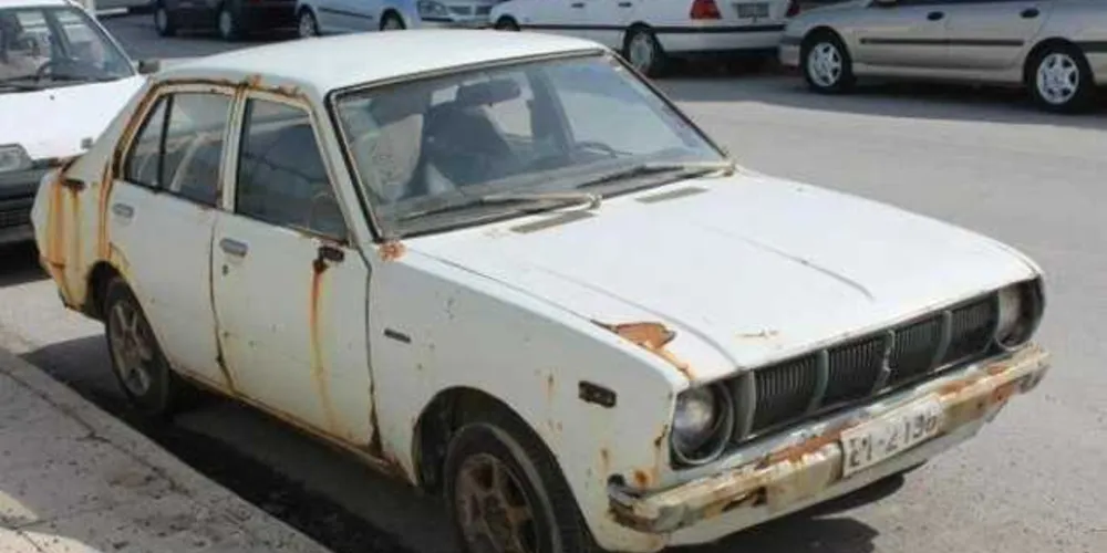 Imagem ilustrativa da imagem Homem esquece onde estacionou e reencontra carro após 20 anos