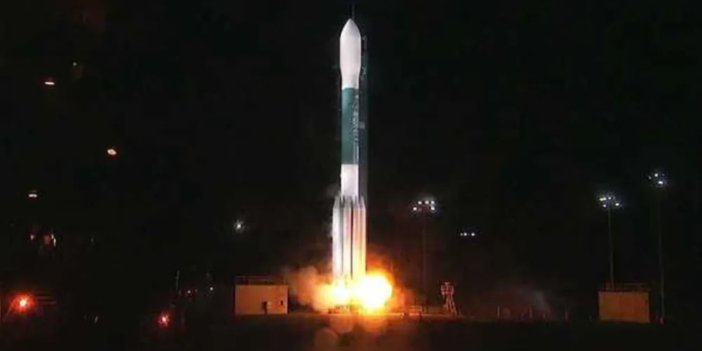 O satélite foi lançado em um foguete Delta II a partir da Base Vandenberg da Força Aérea, da Califórnia/Foto: Divulgação AFP