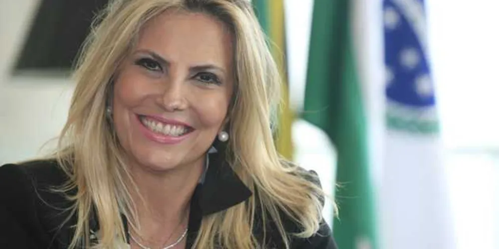 Imagem ilustrativa da imagem Cida Borghetti será homenageada no Congresso