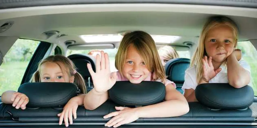 Imagem ilustrativa da imagem Cinco pontos importantes na viagem com filhos pequenos
