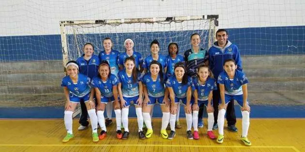 Seleção ponta-grossense inicia a luta pelas medalhas dos JAPs