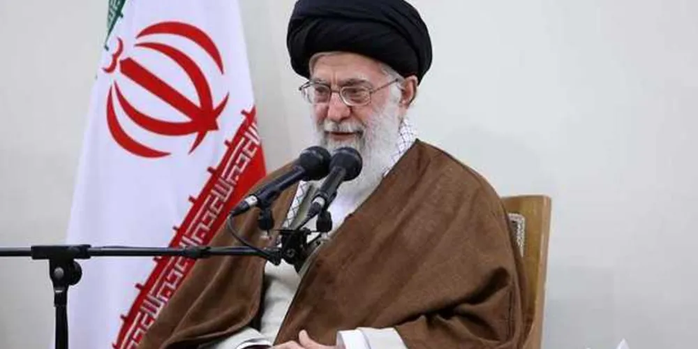 Hassan Rohani, declarou o fim do Estado Islâmico em pronunciamento transmitido pela televisão estatal nesta terça-feira/Foto: Divulgação Reuters
