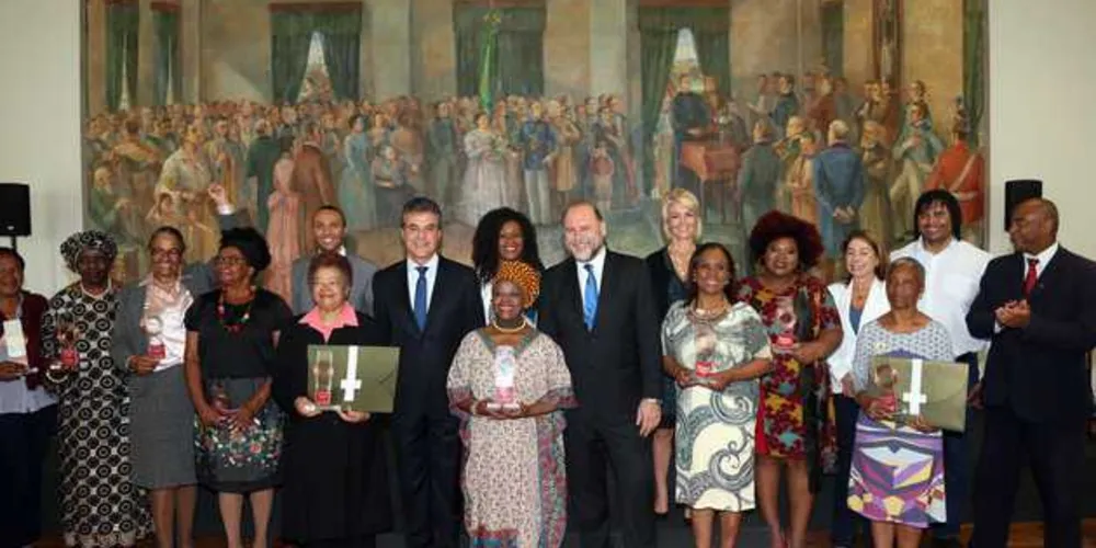  O evento também contou com a participação do secretário da Cultura/Foto: Divulgação ANPr