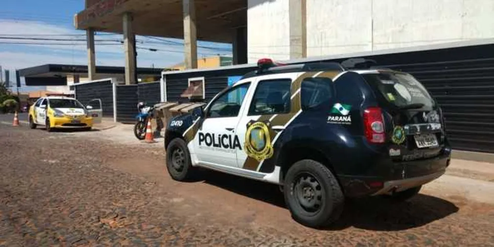 Corpo foi encontrado na manhã desta terça-feira na obra de um prédio em Uvaranas