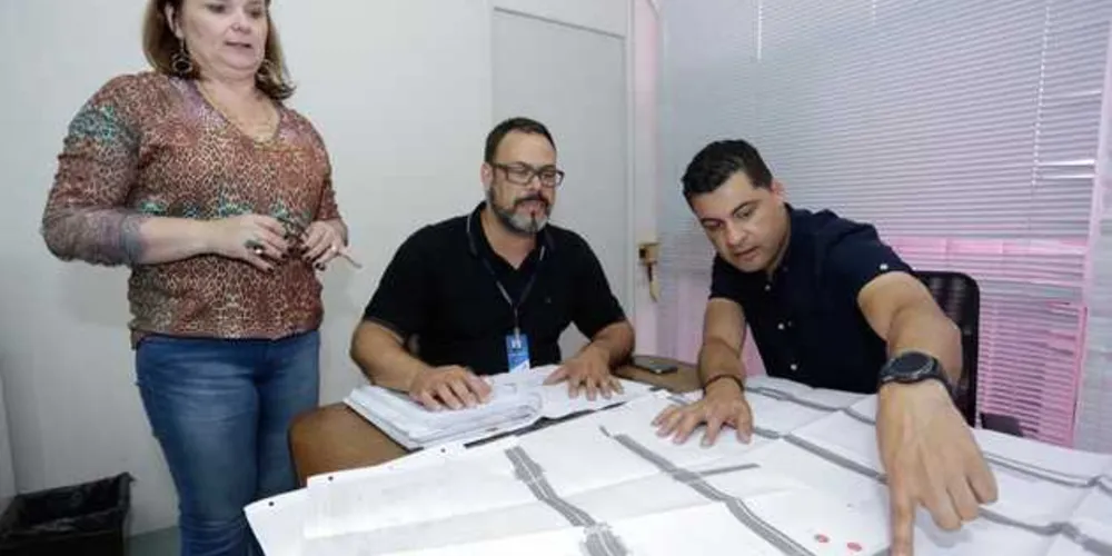 Juntas, as obras devem ultrapassar R$ 11 milhões de investimento