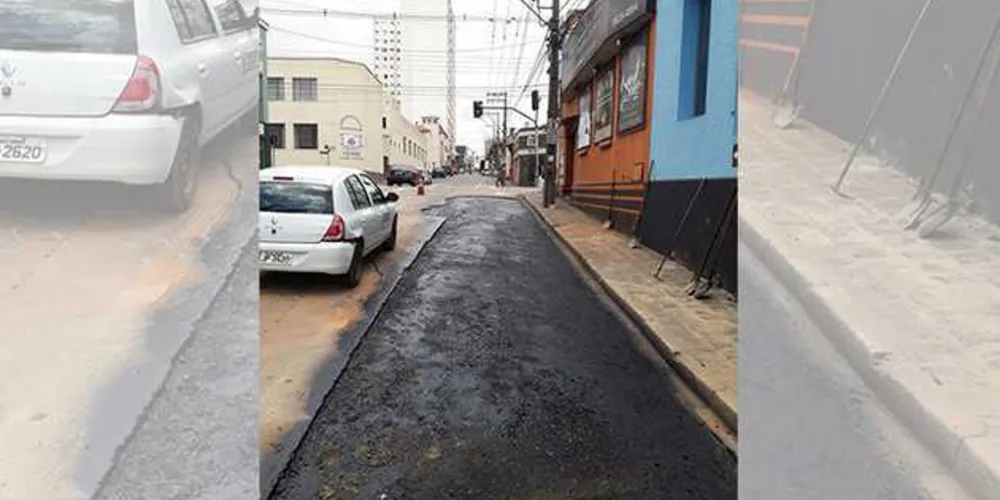Imagem ilustrativa da imagem Prefeitura irá normalizar trânsito na Comendador Miró ainda hoje