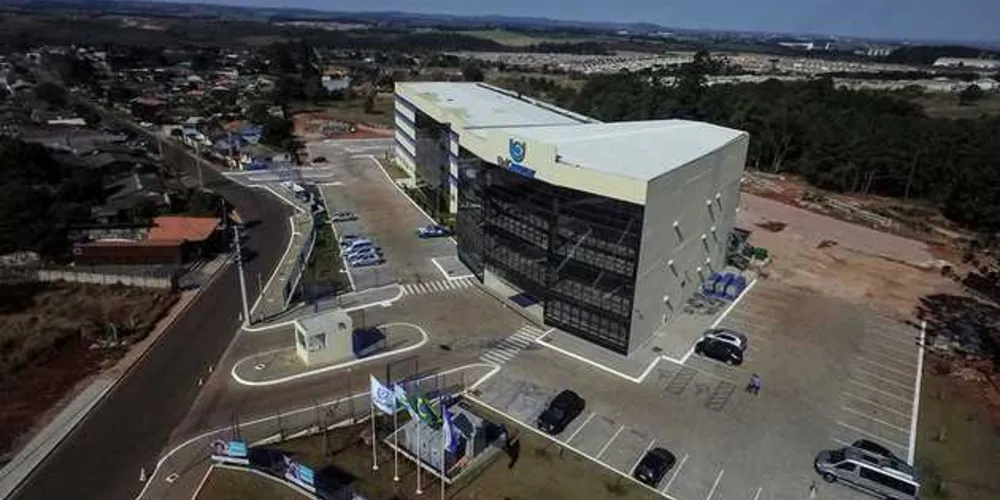 Imagem ilustrativa da imagem Unicesumar inaugura hoje campus em PG