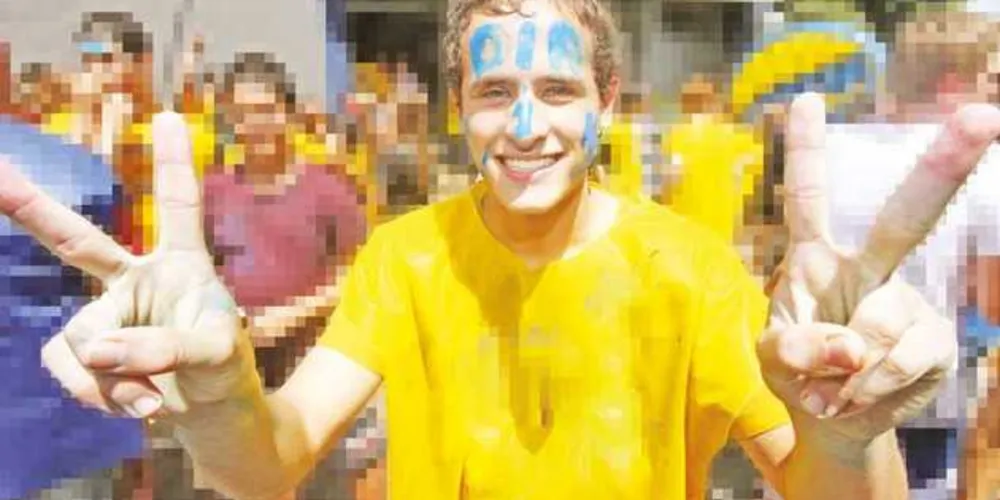 Em 2012, Maciel recebeu a maior nota do processo seletivo da UEPG 