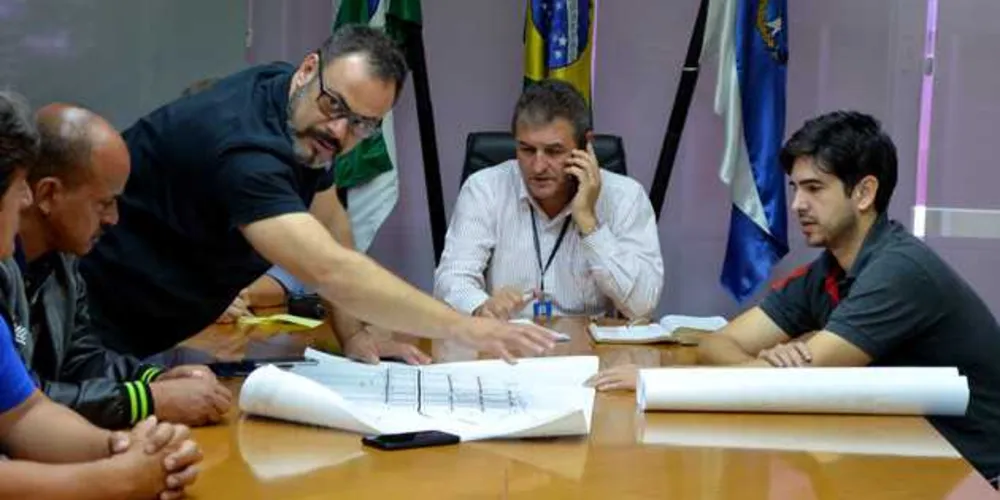 Imagem ilustrativa da imagem Eduardo Kalinoski requer atenção para demandas de Olarias