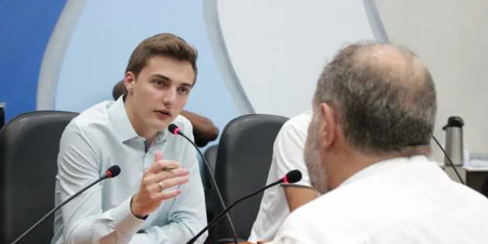 Imagem ilustrativa da imagem Zampieri questiona gasto da Prefeitura na München