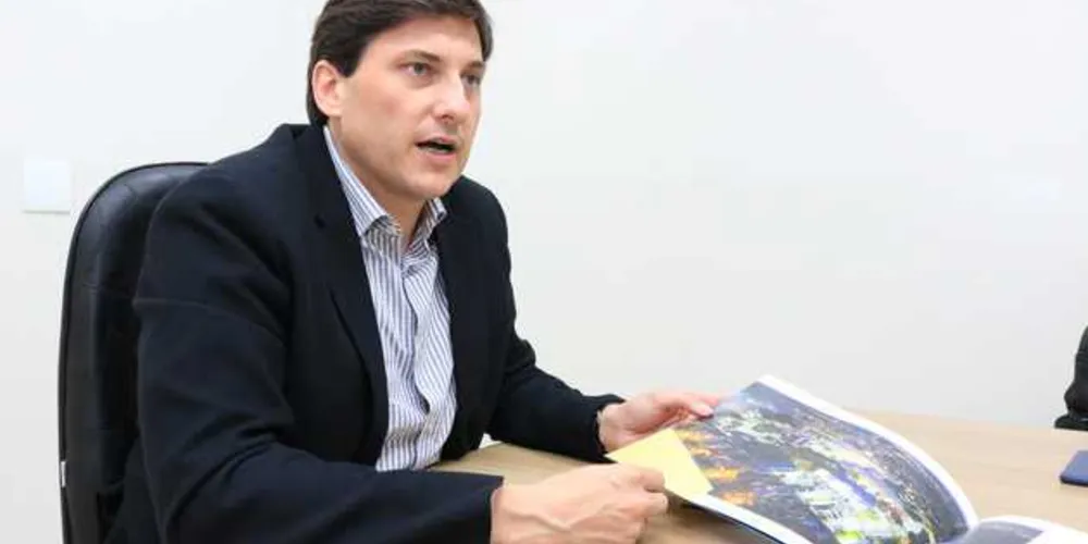 Campus Vice-reitor da Unicesumar destaca potencial de Ponta Grossa para investimentos em educação e qualificação profissional 