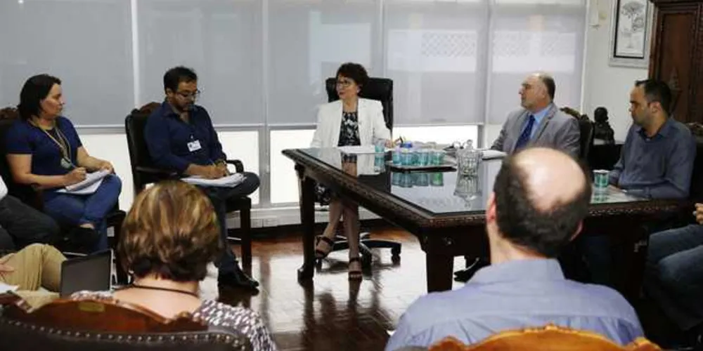 O anúncio foi feito nesta terça-feira (21) pela secretária de Estado da Educação/Foto Divulgação: Hedeson Alves