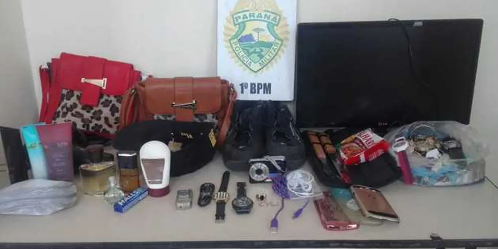 Suspeito foi encontrado após cerco realizado pela Polícia Militar, Guarda Municipal e moradores da região