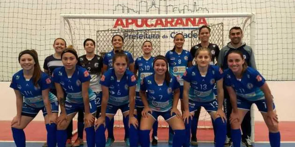 Seleção Ponta-grossense mostrou garra na vitória sobre Maringá