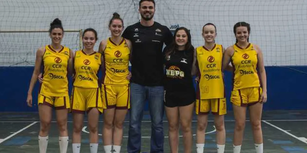 Princesinas lutam pelo terceiro lugar do basquete feminino nos JAPs 