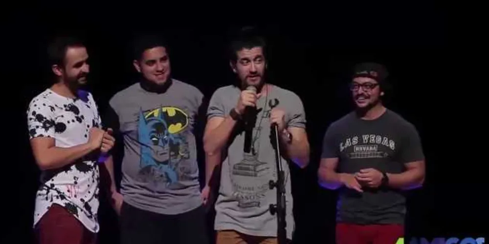 Imagem ilustrativa da imagem Grupo ‘4 Amigos’ faz show em Ponta Grossa em dezembro