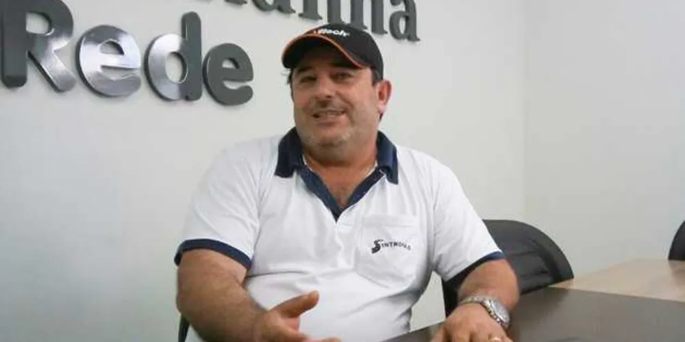 Presidente do Sintropas, Luiz Carlos de Oliveira diz que não cabe aos trabalhadores avaliarem impactos de reajuste na tarifa