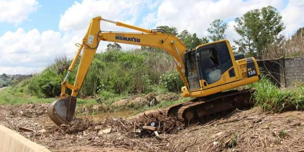 Imagem ilustrativa da imagem Concessionária inicia obras no Rio Ronda na BR-376