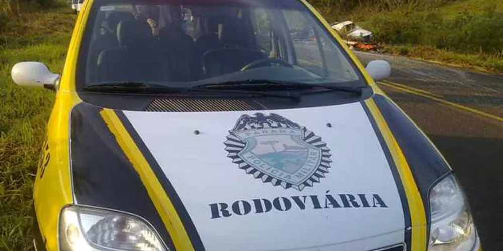PRE encaminhou veículos recuperados para a delegacia para realização de perícia