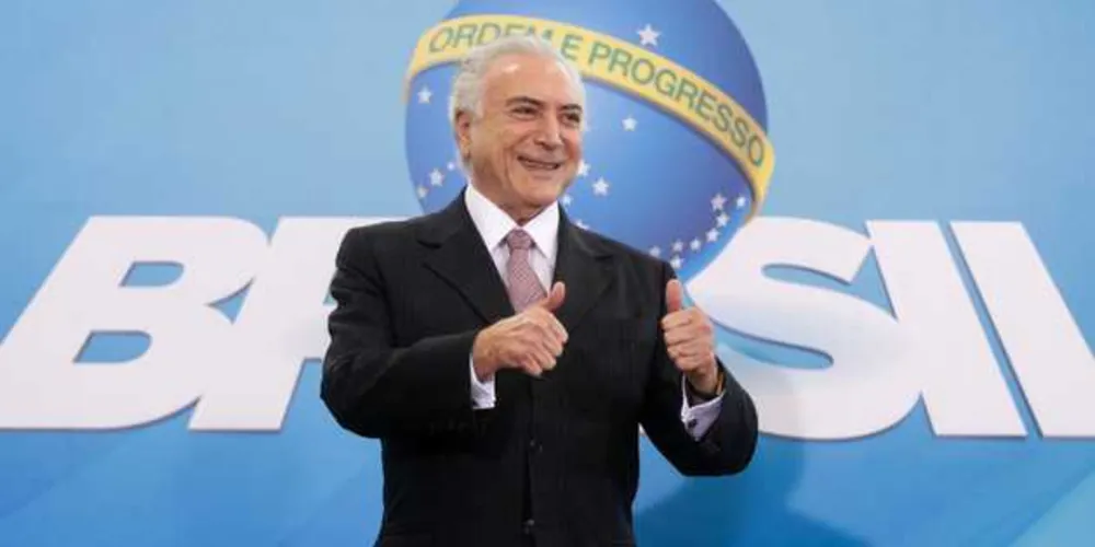 Durante o evento, Temer destacou a força política dos prefeitos/Foto: Fotos Públicas