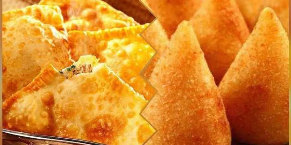 Estarão disponíveis mais de 30 recheios diferentes para a primeira edição do festival