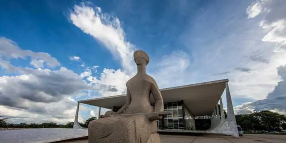 O Supremo Tribunal Federal (STF) volta a julgar hoje (23) a restrição ao foro privilegiado para parlamentares e ministros/Foto: Divulgação Dorivan Marinho/STF