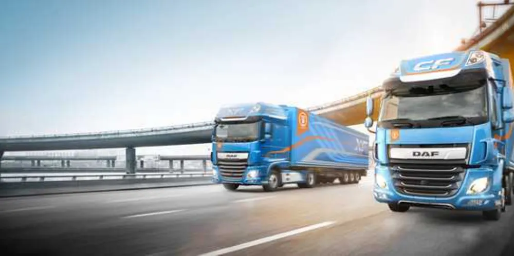 Imagem ilustrativa da imagem Novos DAF CF e XF são eleitos 'Caminhão do Ano' na Europa