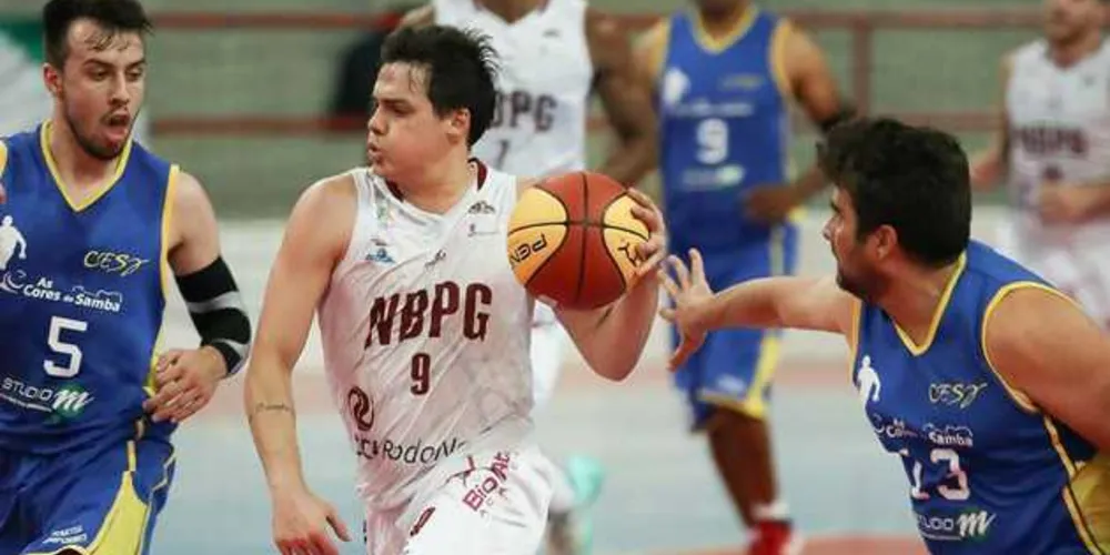 Equipe de PG pode faturar mais um título nesta temporada se vencer o Londrina