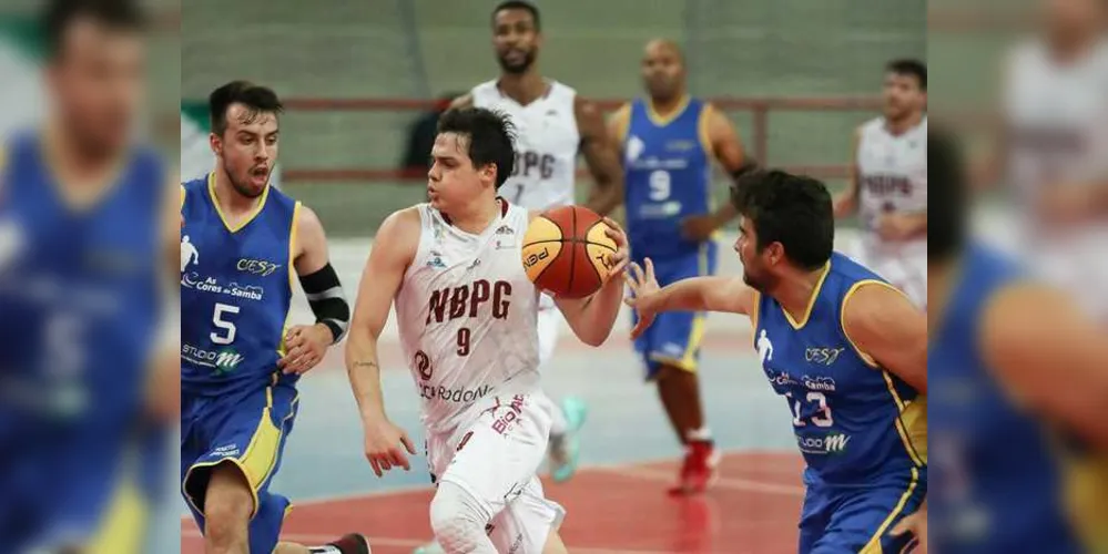 Equipe de PG pode faturar mais um título nesta temporada se vencer o Londrina