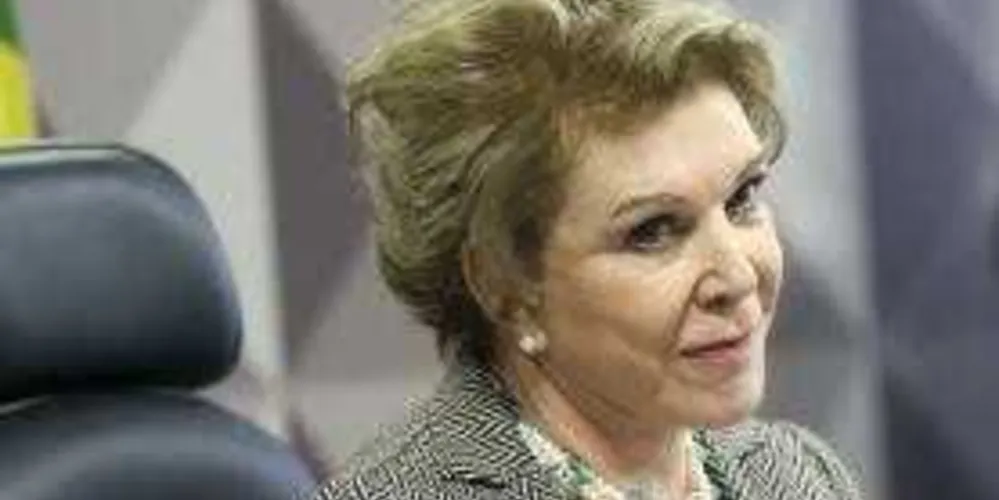 A senadora Marta Suplicy é relatora do projeto/Foto: Divulgação Agência Brasil