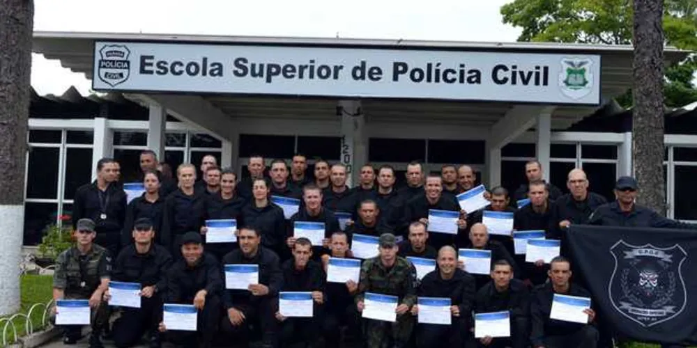 PEPG conta com 37 agentes especializados para atuar em situações de crise dentro do sistema prisional