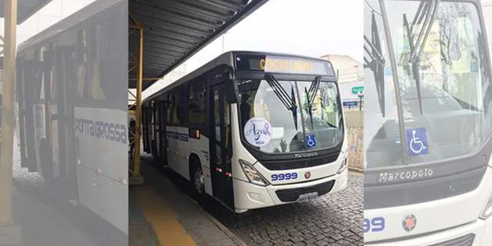 Linha do Santa Paula tem novo ônibus em teste