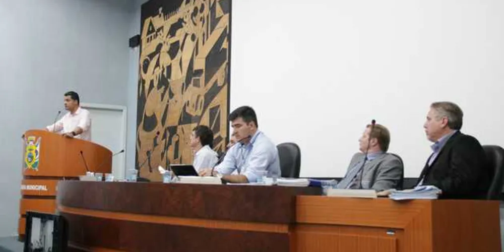 Imagem ilustrativa da imagem Novo contrato com a Sanepar deve ser alterado