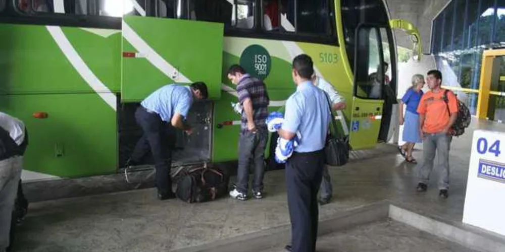 Ainda de acordo com a proposta, idosos com renda superior terão direito a 50% de desconto, no mínimo, no valor das passagens