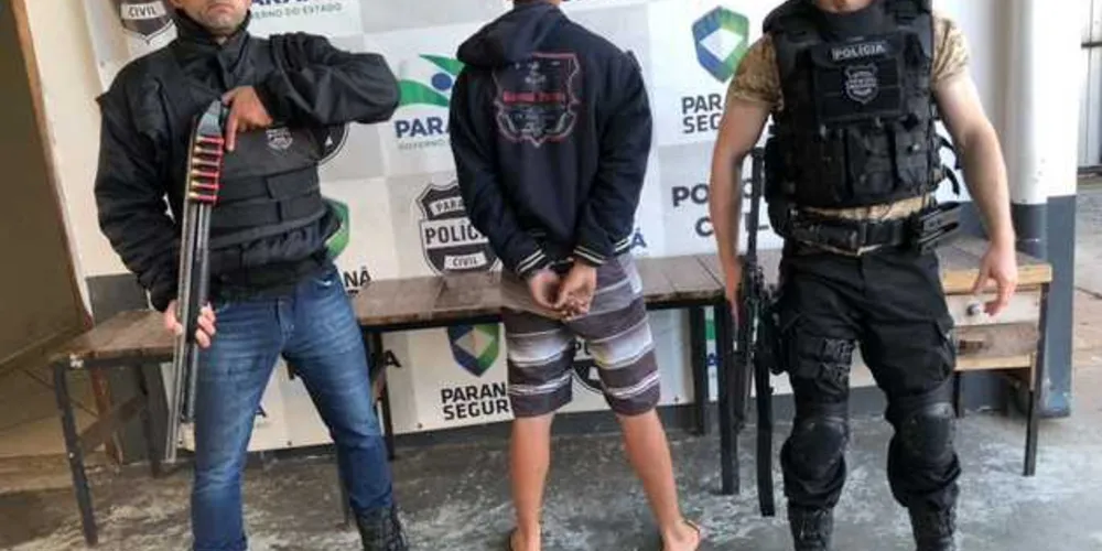 Sobrinho teria matado o tio em uma rixa causada por ciúmes 