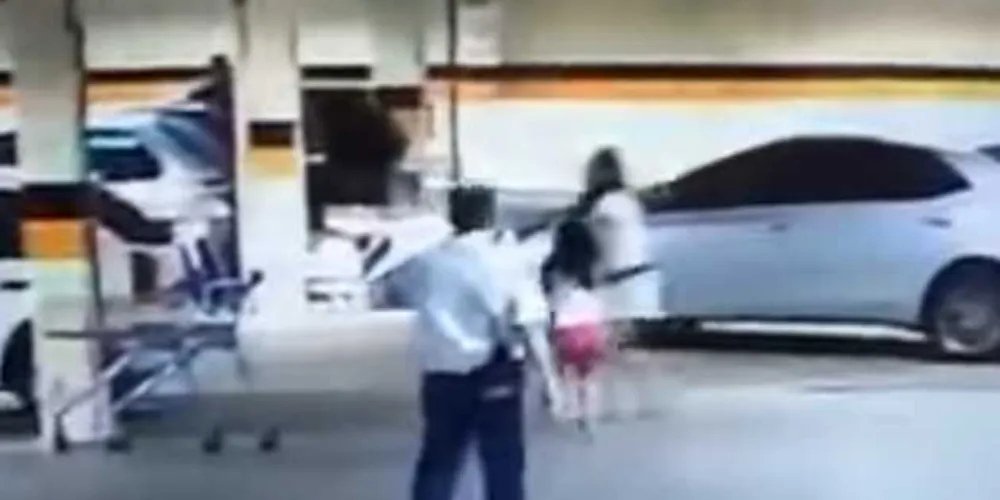 Imagem ilustrativa da imagem Muffato desmente vídeo de suposto assalto em PG