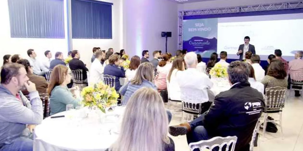 Imagem ilustrativa da imagem Seminário reúne 60  empresas de alto potencial em Ponta Grossa