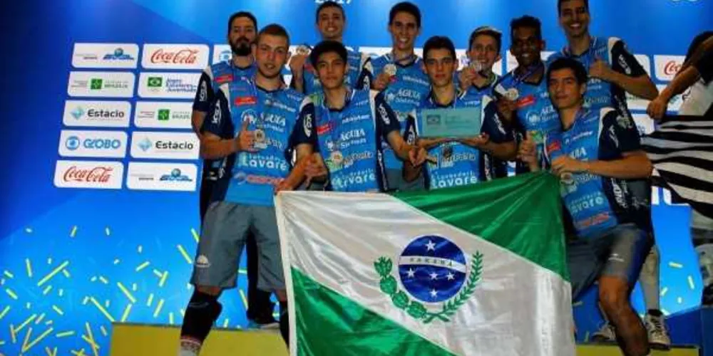 Após dois tíutlos e um bronze (2001, 2006 e 2016), Colégio Neo Master encerra participação com a prata