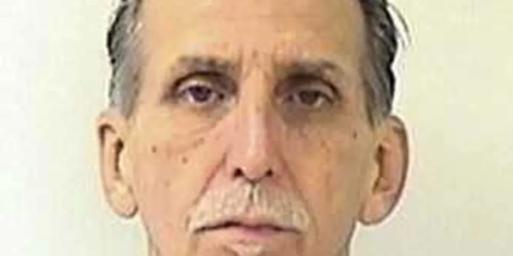 Craig Cole, de 70 anos ficou 39 preso. Foto: Divulgação California Department of Corrections and Rehabilitation